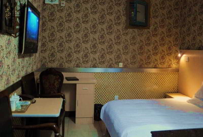 Shanghai Lianbang Hotel Xangai Exterior foto