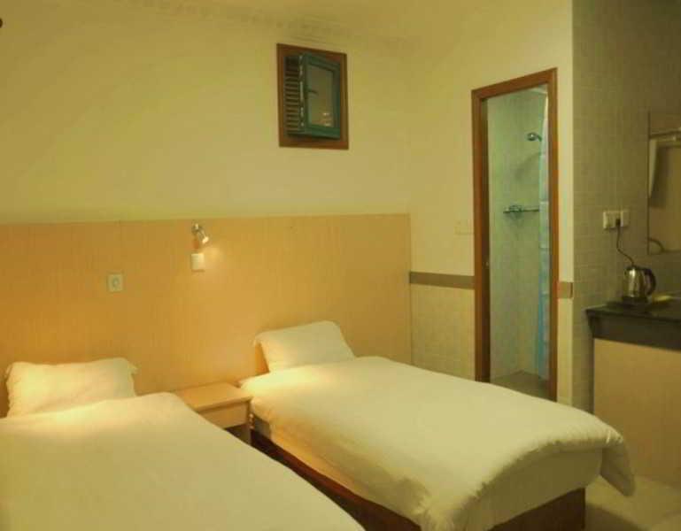 Shanghai Lianbang Hotel Xangai Exterior foto