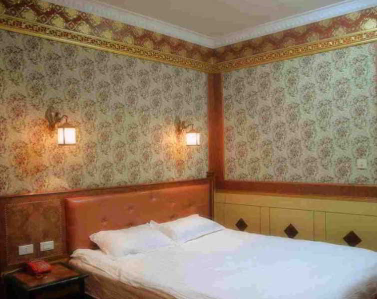 Shanghai Lianbang Hotel Xangai Exterior foto
